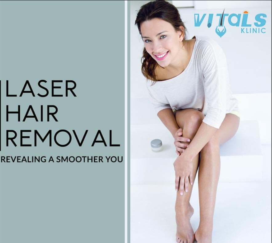 Best Laser Hair Removal In Bangalore: Treatment Cost & Results |  VitalsKlinic