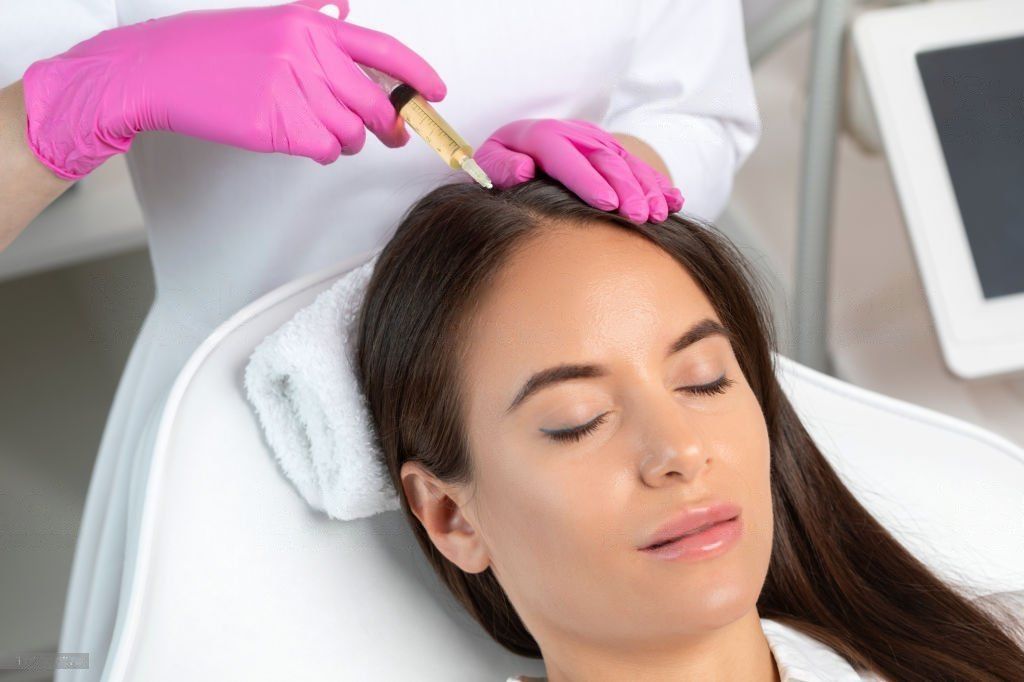 PRP FOR HAIR LOSS: how your own plasma can assist with regrowing diminishing hair