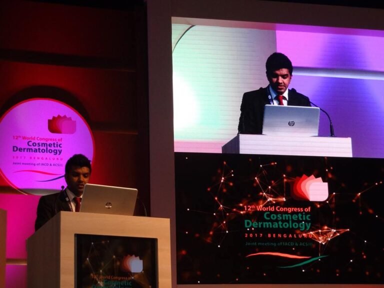 Media coverage of innovation award