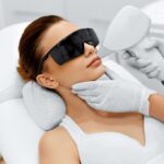 Upper Lip Hair removal with laser