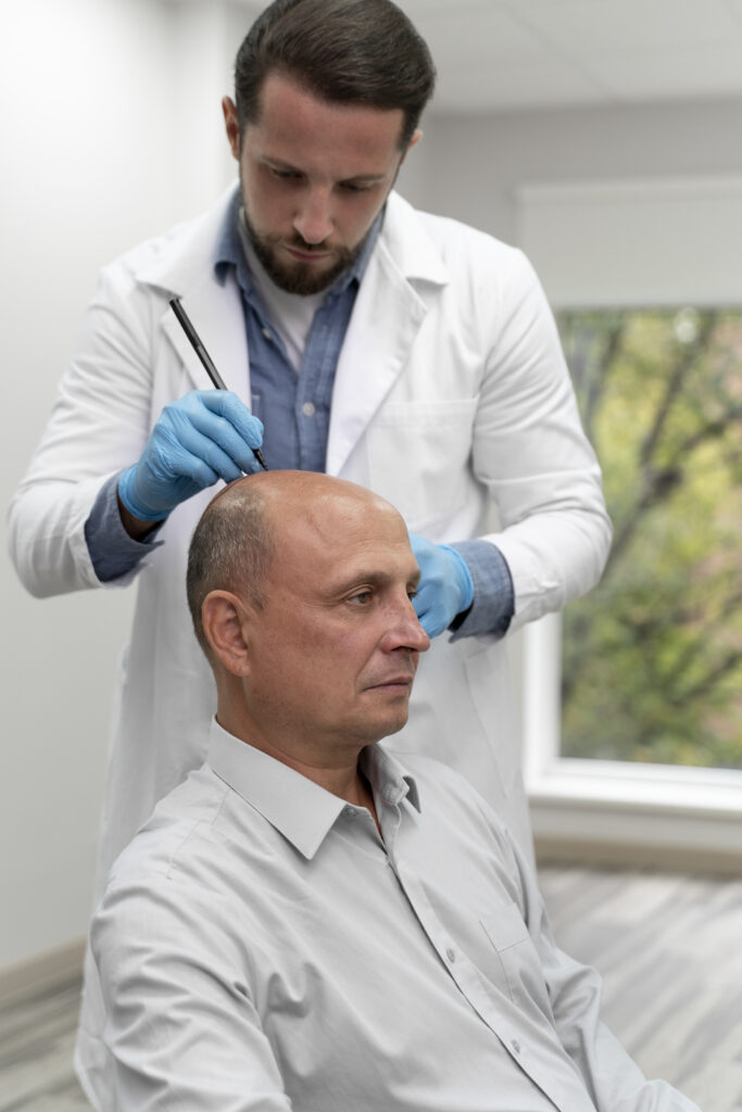 Scalp Micro Pigmentation in Bangalore – 2025