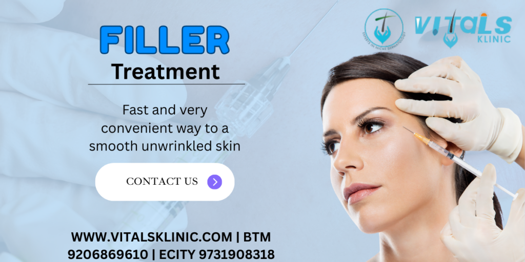 Dermal Fillers Treatment in Bangalore – 2025